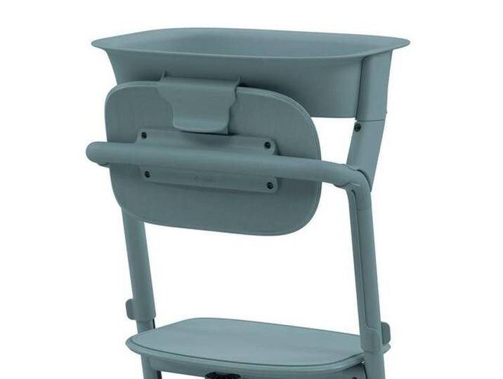 Cybex LERNTURM-AUFSATZ Lemo Learning Tower Set, Petrol, Kunststoff, 35.2x46x45.7 cm, Babymöbel, Hochstühle & Zubehör, Lerntürme von XXXLutz