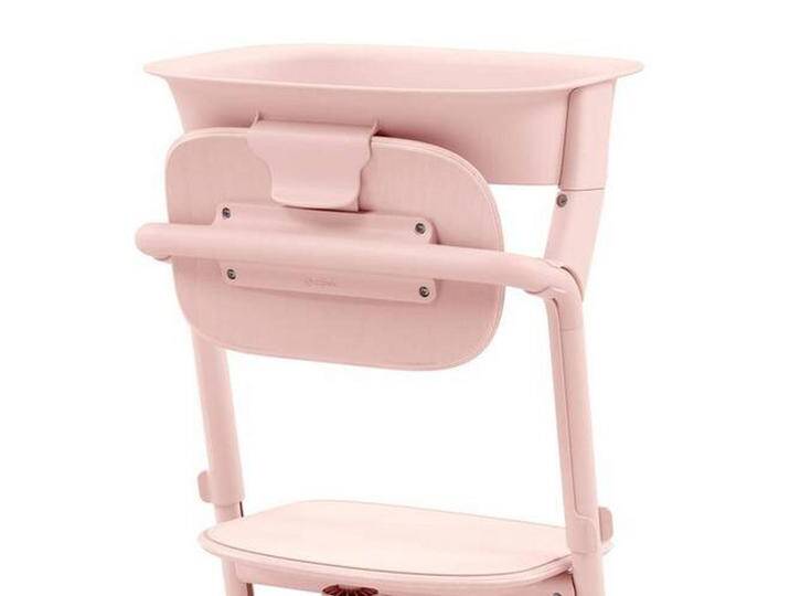 Cybex LERNTURM-AUFSATZ Lemo Learning Tower Set, Rosa, Kunststoff, 35.2x46x45.7 cm, Babymöbel, Hochstühle & Zubehör, Lerntürme von XXXLutz