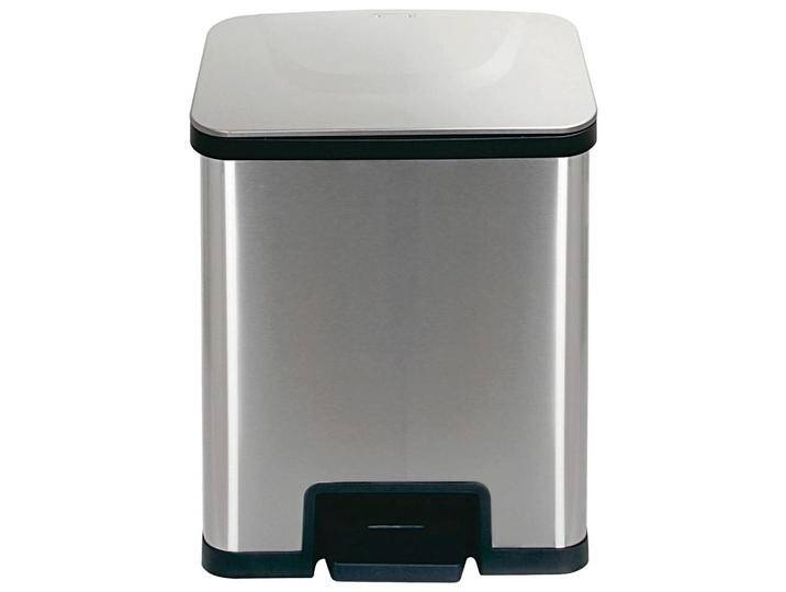 Echtwerk ABFALLEIMER, Metall, 38 L, 30x51.5 cm, Küchen, Küchenausstattung, Mülleimer von XXXLutz