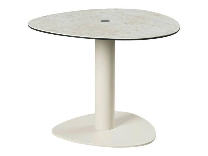 Belluti COUCHTISCH, Grau, Taupe, Metall, Glas, Keramik, organisch, Rundrohr, Bodenplatte, 58x46-64x58 cm, höhenverstellbar, Wohnzimmer, Belluti COUCHTISCH, Grau, Taupe, Metall, Glas, Keramik, organisch, Rundrohr, Bodenplatte, 58x46-64x58 cm, höhenverstellbar, Wohnzimmer, von XXXLutz