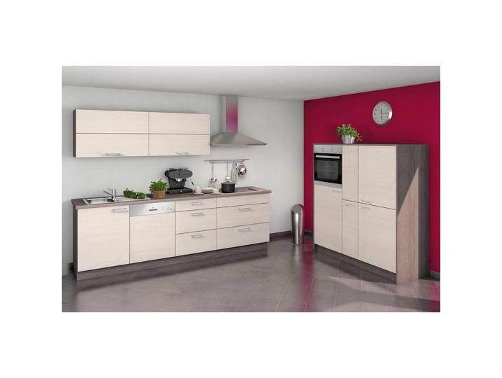 Express KÜCHENLEERBLOCK PLAN, Eiche Bianco, Eiche grau, Metall, nur wie online abgebildet bestellbar, 270x153.2 cm, Made in Germany, in den Filialen Express KÜCHENLEERBLOCK PLAN, Eiche Bianco, Eiche grau, Metall, nur wie online abgebildet bestellbar, 270x153.2 cm, Made in Germany, in den Filialen von XXXLutz
