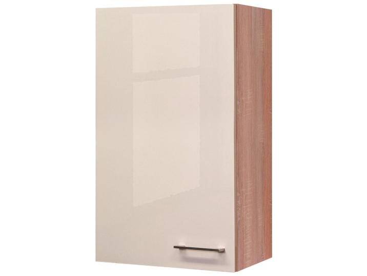 FlexWell KÜCHENOBERSCHRANK, Sonoma Eiche, Kaschmir, Metall, 2 Fächer, einzeln stellbar, 50x89x32 cm, Made in Germany, individuell planbar, hängend, von XXXLutz