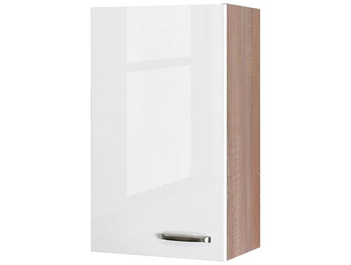 FlexWell KÜCHENOBERSCHRANK, Sonoma Eiche, Weiß Hochglanz, Metall, 2 Fächer, einzeln stellbar, 50x89x32 cm, Made in Germany, individuell planbar, FlexWell KÜCHENOBERSCHRANK, Sonoma Eiche, Weiß Hochglanz, Metall, 2 Fächer, einzeln stellbar, 50x89x32 cm, Made in Germany, individuell planbar, von XXXLutz