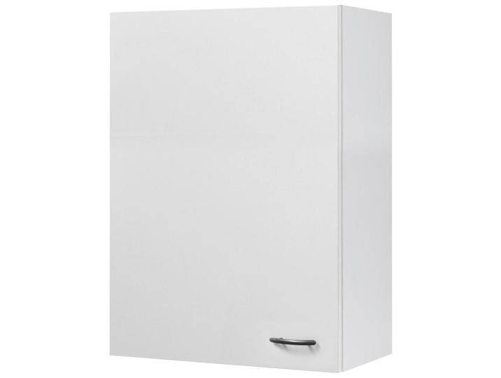 FlexWell KÜCHENOBERSCHRANK, Weiß, Kunststoff, 2 Fächer, einzeln stellbar, einmalig seitenverkehrt montierbar, 60x89x32 cm, Made in Germany, von XXXLutz