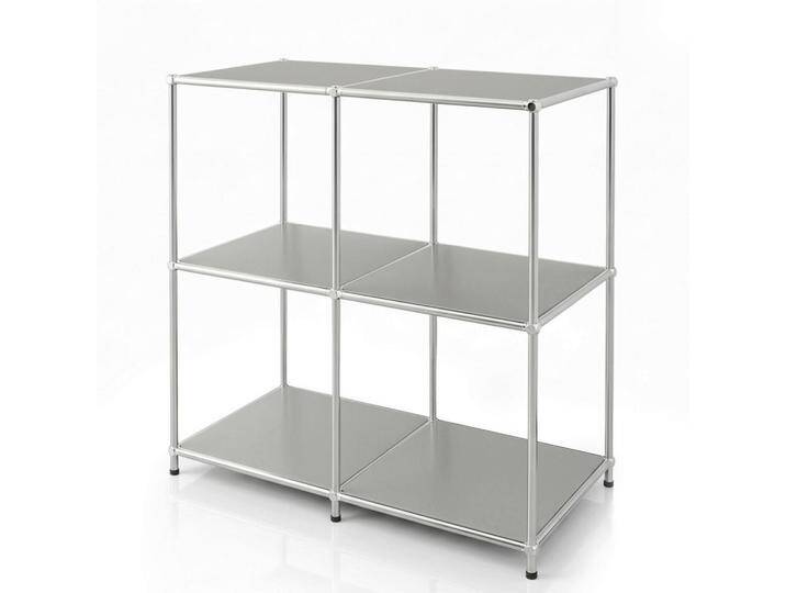 Floordirekt REGAL, 78x82x40 cm, Kleinmöbel von XXXLutz