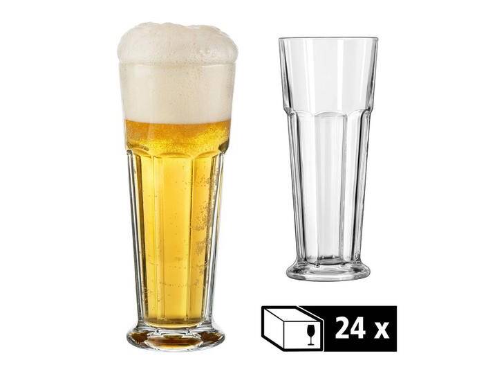 GLÄSERSET GIBRALTAR, Klar, Glas, 24-teilig, 20 cm, Essen & Trinken, Gläser, Gläser-Sets GLÄSERSET GIBRALTAR, Klar, Glas, 24-teilig, 20 cm, Essen & Trinken, Gläser, Gläser-Sets von XXXLutz