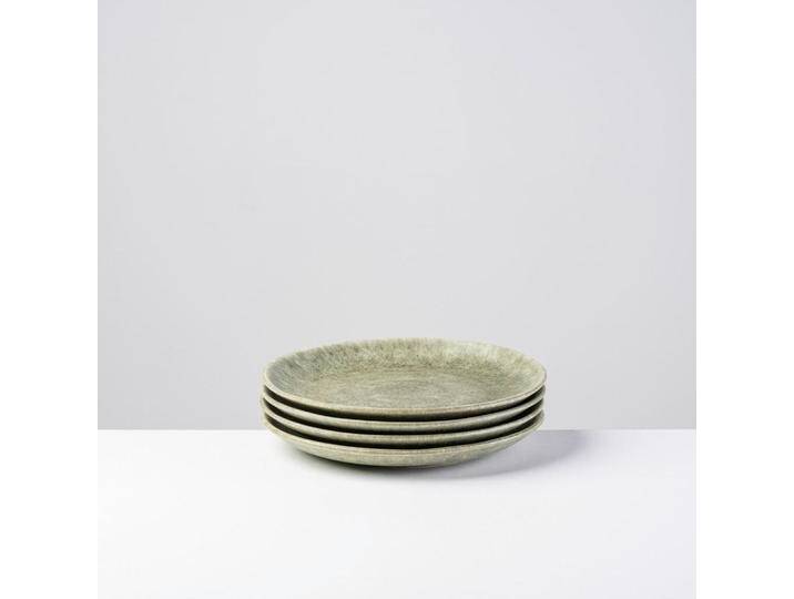 Gipfelstück DESSERTTELLERSET MOOS´N´STEIN, Grün, Keramik, 4-teilig, rund, 2.5 cm, Grüner Punkt, Made in Europe, Essen & Trinken, Geschirr, Teller, Gipfelstück DESSERTTELLERSET MOOS´N´STEIN, Grün, Keramik, 4-teilig, rund, 2.5 cm, Grüner Punkt, Made in Europe, Essen & Trinken, Geschirr, Teller, von XXXLutz