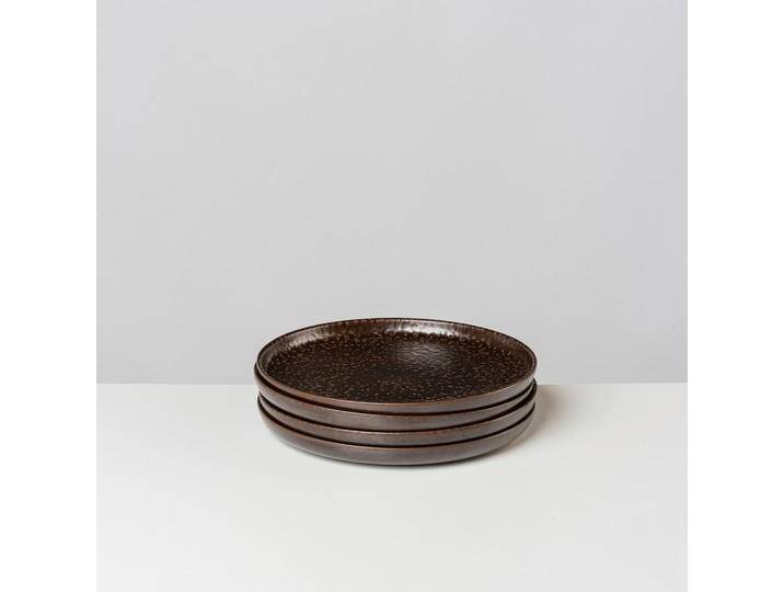 Gipfelstück SPEISETELLERSET GLOCKENKLANG, Braun, Keramik, 4-teilig, rund, 3 cm, Grüner Punkt, Made in Europe, Essen & Trinken, Geschirr, Teller, Gipfelstück SPEISETELLERSET GLOCKENKLANG, Braun, Keramik, 4-teilig, rund, 3 cm, Grüner Punkt, Made in Europe, Essen & Trinken, Geschirr, Teller, von XXXLutz