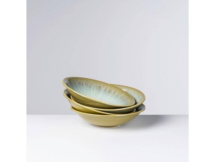 Gipfelstück SUPPENTELLERSET FLUSSUFER, Grün, Keramik, 4-teilig, rund, 5.5 cm, Grüner Punkt, Made in Europe, Essen & Trinken, Geschirr, Teller, Gipfelstück SUPPENTELLERSET FLUSSUFER, Grün, Keramik, 4-teilig, rund, 5.5 cm, Grüner Punkt, Made in Europe, Essen & Trinken, Geschirr, Teller, von XXXLutz