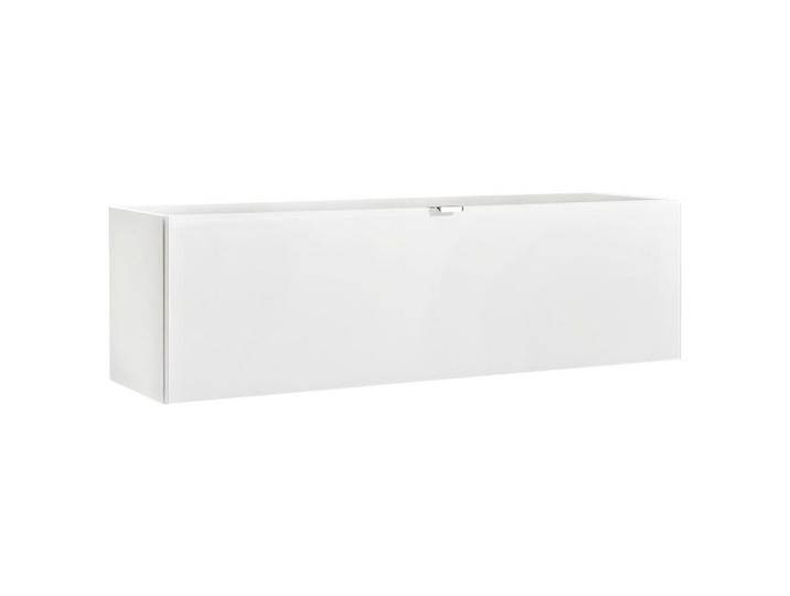 Hom`in HÄNGEELEMENT, Weiß, Metall, 109.7x32x29 cm, Beimöbel erhältlich, hängend, Wohnzimmer, Wohnwände, Hängeelemente von XXXLutz