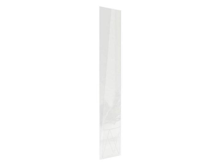 Hom`in HOCHGLANZTÜR System Unit, Weiß Hochglanz, 45.3x234.8x1.8 cm, Schlafzimmer, Kleiderschränke, Schranksysteme von XXXLutz