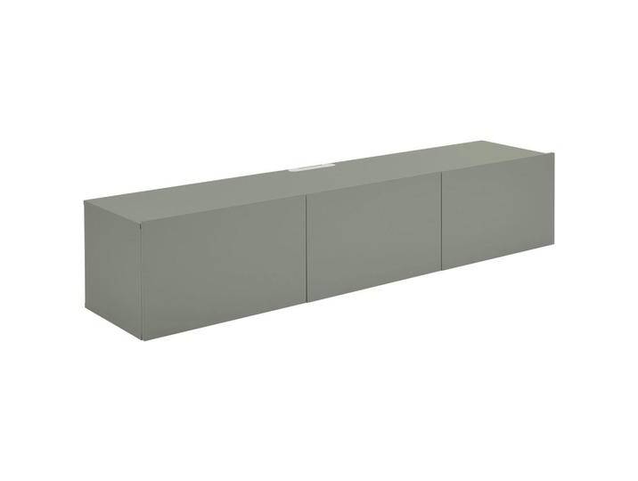 Hom`in LOWBOARD, Grün, 180x36.7x42 cm, Wohnzimmer, Wohnwände, Lowboards von XXXLutz