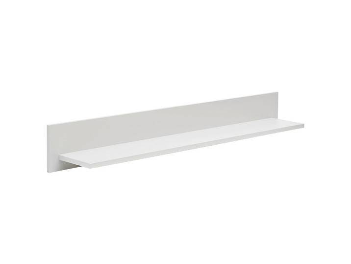 Hom`in WANDBOARD, Hellgrau, 150x20.4x24.8 cm, Wohnzimmer, Regale, Wandboards von XXXLutz