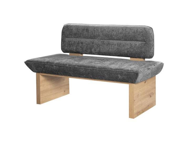 James Wood SITZBANK, Hellgrau, 120x87x67 cm, Esszimmer, Bänke, Sitzbänke James Wood SITZBANK, Hellgrau, 120x87x67 cm, Esszimmer, Bänke, Sitzbänke von XXXLutz