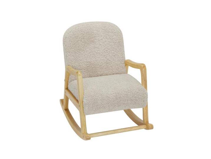 Jimmylee KINDER-SCHAUKELSESSEL, Creme, Füllung: Schaumstoff, 64.5x64x47.5 cm, Kinder- & Jugendzimmer, Kindermöbel, Kindersitzmöbel & -tische, von XXXLutz