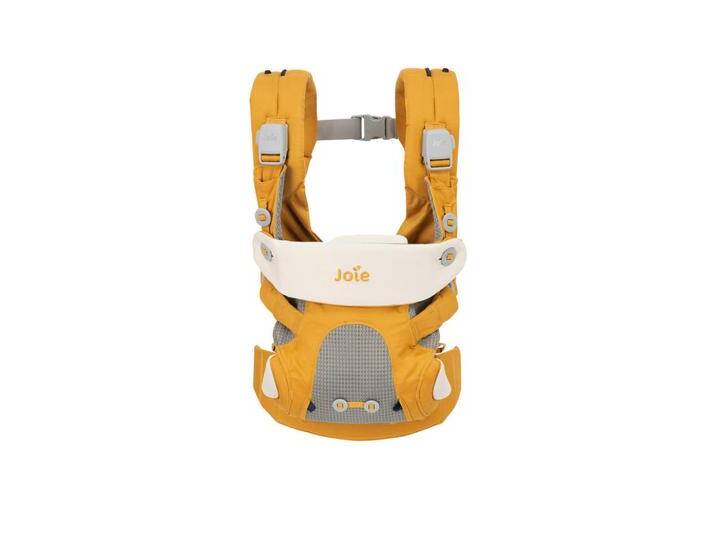 Joie BABYTRAGE Savvy Butterscotch, Gelb, Füllung: Baumwollfüllung, 33.9x37.2x10.3 cm, Neugeboreneneinsatz, Rückentragefunktion, Hüfttragefunktion, Joie BABYTRAGE Savvy Butterscotch, Gelb, Füllung: Baumwollfüllung, 33.9x37.2x10.3 cm, Neugeboreneneinsatz, Rückentragefunktion, Hüfttragefunktion, von XXXLutz