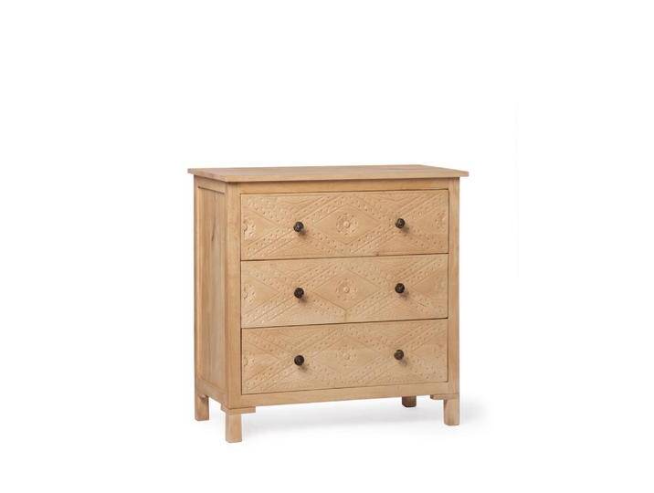 KOMMODE, Natur, 80x80x40 cm, Wohnzimmer, Kommoden & Sideboards, Kommoden von XXXLutz