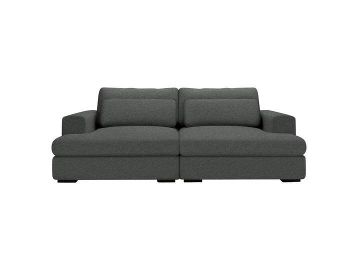 Lomoco BIGSOFA, Anthrazit, 2-3-Sitzer, Füllung: Schaumstoff, 223x80x158 cm, Stoffauswahl, Wohnzimmer, Sofas & Couches, Sofas, Bigsofas Lomoco BIGSOFA, Anthrazit, 2-3-Sitzer, Füllung: Schaumstoff, 223x80x158 cm, Stoffauswahl, Wohnzimmer, Sofas & Couches, Sofas, Bigsofas von XXXLutz