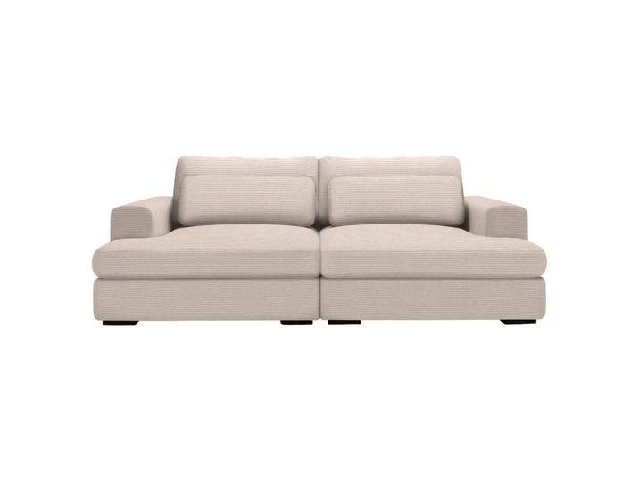 Lomoco BIGSOFA, Beige, 2-3-Sitzer, Füllung: Schaumstoff, 223x80x158 cm, Stoffauswahl, Wohnzimmer, Sofas & Couches, Sofas, Bigsofas Lomoco BIGSOFA, Beige, 2-3-Sitzer, Füllung: Schaumstoff, 223x80x158 cm, Stoffauswahl, Wohnzimmer, Sofas & Couches, Sofas, Bigsofas von XXXLutz