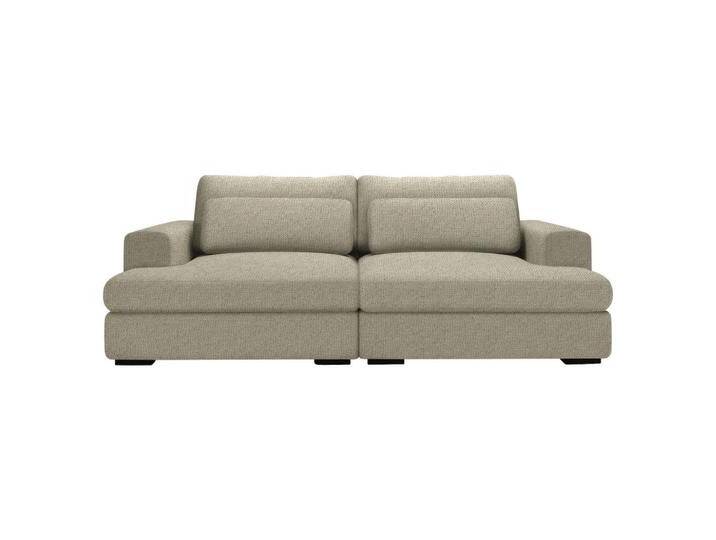 Lomoco BIGSOFA, Cappuccino, 2-3-Sitzer, Füllung: Schaumstoff, 223x80x158 cm, Stoffauswahl, Wohnzimmer, Sofas & Couches, Sofas, Bigsofas Lomoco BIGSOFA, Cappuccino, 2-3-Sitzer, Füllung: Schaumstoff, 223x80x158 cm, Stoffauswahl, Wohnzimmer, Sofas & Couches, Sofas, Bigsofas von XXXLutz