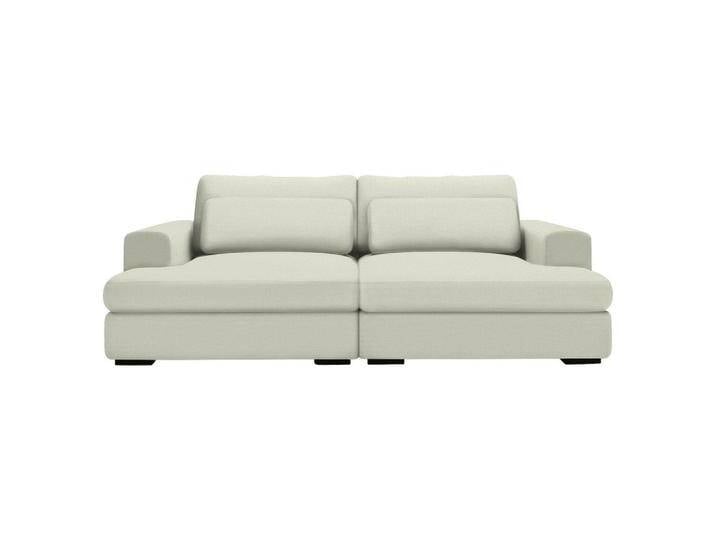 Lomoco BIGSOFA, Creme, 2-3-Sitzer, Füllung: Schaumstoff, 223x80x158 cm, Stoffauswahl, Wohnzimmer, Sofas & Couches, Sofas, Bigsofas von XXXLutz