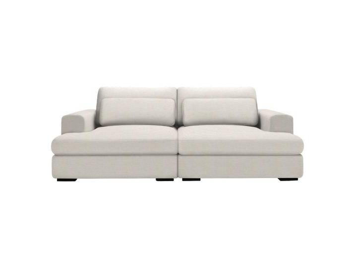 Lomoco BIGSOFA, Ecru, 2-3-Sitzer, Füllung: Schaumstoff, 223x80x158 cm, Stoffauswahl, Wohnzimmer, Sofas & Couches, Sofas, Bigsofas Lomoco BIGSOFA, Ecru, 2-3-Sitzer, Füllung: Schaumstoff, 223x80x158 cm, Stoffauswahl, Wohnzimmer, Sofas & Couches, Sofas, Bigsofas von XXXLutz