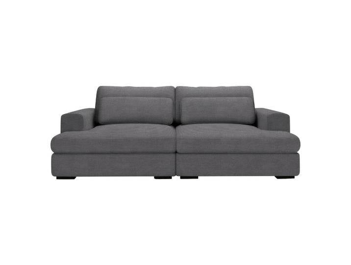Lomoco BIGSOFA, Grau, 2-3-Sitzer, Füllung: Schaumstoff, 223x80x158 cm, Stoffauswahl, Wohnzimmer, Sofas & Couches, Sofas, Bigsofas Lomoco BIGSOFA, Grau, 2-3-Sitzer, Füllung: Schaumstoff, 223x80x158 cm, Stoffauswahl, Wohnzimmer, Sofas & Couches, Sofas, Bigsofas von XXXLutz