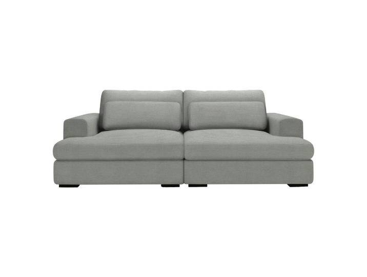 Lomoco BIGSOFA, Hellgrau, 2-3-Sitzer, Füllung: Schaumstoff, 223x80x158 cm, Stoffauswahl, Wohnzimmer, Sofas & Couches, Sofas, Bigsofas Lomoco BIGSOFA, Hellgrau, 2-3-Sitzer, Füllung: Schaumstoff, 223x80x158 cm, Stoffauswahl, Wohnzimmer, Sofas & Couches, Sofas, Bigsofas von XXXLutz