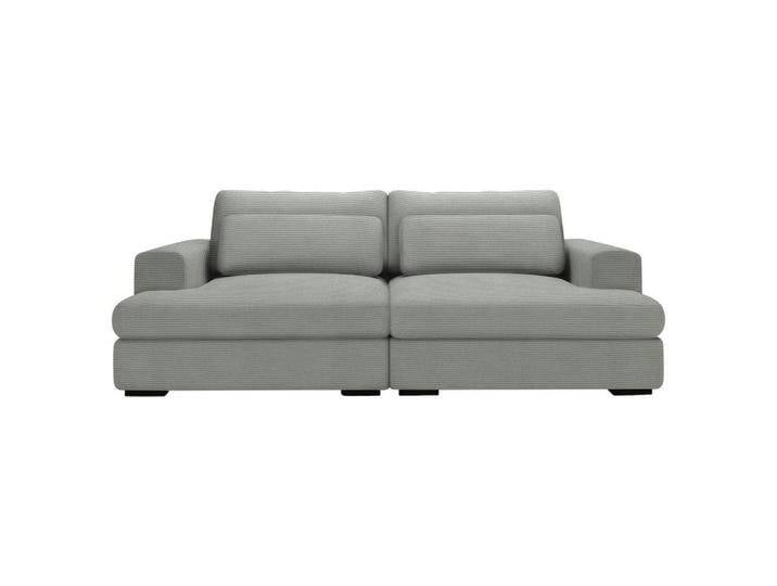Lomoco BIGSOFA, Hellgrau, 2-3-Sitzer, Füllung: Schaumstoff, 223x80x158 cm, Stoffauswahl, Wohnzimmer, Sofas & Couches, Sofas, Bigsofas Lomoco BIGSOFA, Hellgrau, 2-3-Sitzer, Füllung: Schaumstoff, 223x80x158 cm, Stoffauswahl, Wohnzimmer, Sofas & Couches, Sofas, Bigsofas von XXXLutz