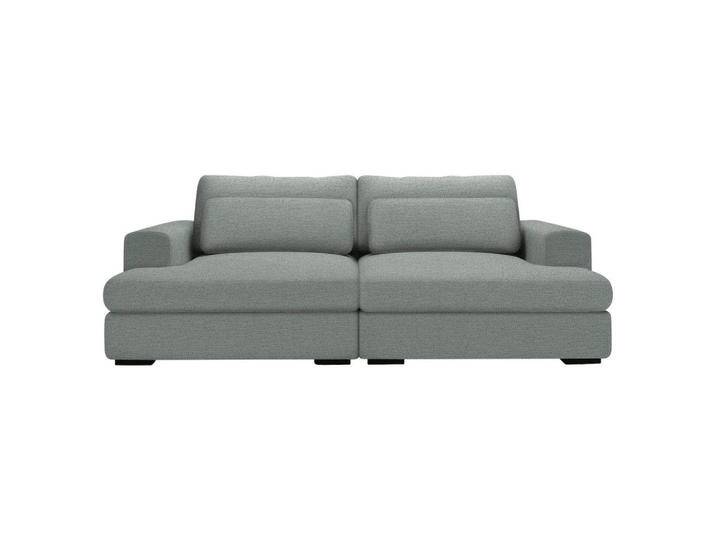 Lomoco BIGSOFA, Hellgrau, 2-3-Sitzer, Füllung: Schaumstoff, 223x80x158 cm, Stoffauswahl, Wohnzimmer, Sofas & Couches, Sofas, Bigsofas Lomoco BIGSOFA, Hellgrau, 2-3-Sitzer, Füllung: Schaumstoff, 223x80x158 cm, Stoffauswahl, Wohnzimmer, Sofas & Couches, Sofas, Bigsofas von XXXLutz
