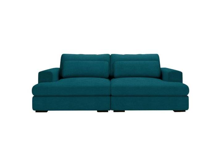 Lomoco BIGSOFA, Petrol, 2-3-Sitzer, Füllung: Schaumstoff, 223x80x158 cm, Stoffauswahl, Wohnzimmer, Sofas & Couches, Sofas, Bigsofas Lomoco BIGSOFA, Petrol, 2-3-Sitzer, Füllung: Schaumstoff, 223x80x158 cm, Stoffauswahl, Wohnzimmer, Sofas & Couches, Sofas, Bigsofas von XXXLutz