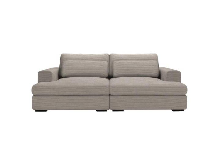 Lomoco BIGSOFA, Taupe, 2-3-Sitzer, Füllung: Schaumstoff, 223x80x158 cm, Stoffauswahl, Wohnzimmer, Sofas & Couches, Sofas, Bigsofas Lomoco BIGSOFA, Taupe, 2-3-Sitzer, Füllung: Schaumstoff, 223x80x158 cm, Stoffauswahl, Wohnzimmer, Sofas & Couches, Sofas, Bigsofas von XXXLutz