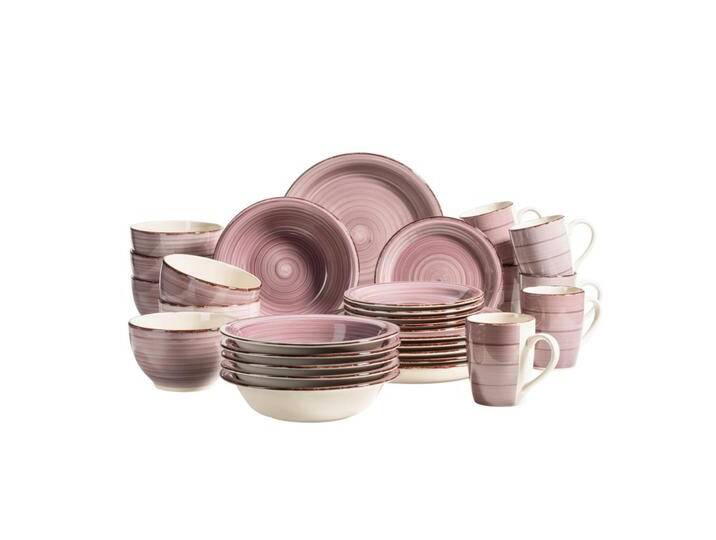 Mäser KOMBISERVICE Lumaca, Koralle, Keramik, 30-teilig, 390 ml,700 ml, Essen & Trinken, Geschirr, Geschirr-Sets, Kombiservice Mäser KOMBISERVICE Lumaca, Koralle, Keramik, 30-teilig, 390 ml,700 ml, Essen & Trinken, Geschirr, Geschirr-Sets, Kombiservice von XXXLutz