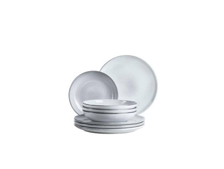 Mäser TAFELSERVICE, Hellblau, Keramik, 8-teilig, Essen & Trinken, Geschirr, Geschirr-Sets, Tafelservice Mäser TAFELSERVICE, Hellblau, Keramik, 8-teilig, Essen & Trinken, Geschirr, Geschirr-Sets, Tafelservice von XXXLutz