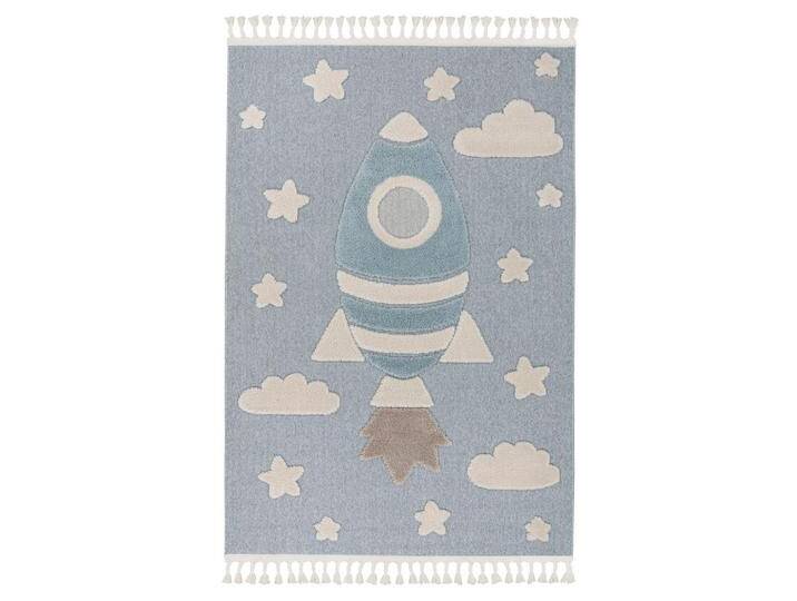 Obsession KINDERTEPPICH My Fano, Blau, Mehrfarbig, Weltall, rechteckig, 160x230 cm, für Fußbodenheizung geeignet, Teppiche & Böden, Teppiche, Teppich Obsession KINDERTEPPICH My Fano, Blau, Mehrfarbig, Weltall, rechteckig, 160x230 cm, für Fußbodenheizung geeignet, Teppiche & Böden, Teppiche, Teppich von XXXLutz