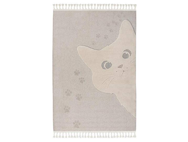 Obsession KINDERTEPPICH My Fano, Grau, Mehrfarbig, Katze, rechteckig, 120x170 cm, für Fußbodenheizung geeignet, Teppiche & Böden, Teppiche, Teppich von XXXLutz
