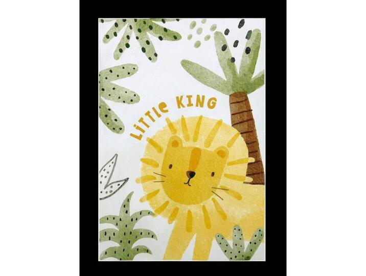 Obsession KINDERTEPPICH My Magic Kids, Mehrfarbig, Tier, rechteckig, 160x230 cm, für Fußbodenheizung geeignet, Hausstauballergiker waschbar, vegan, von XXXLutz