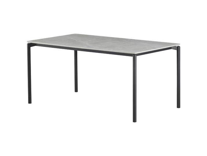 P & B ESSTISCH, Grau, Metall, rechteckig, Rundrohr, 160x76x90 cm, Esszimmer, Tische, Esstische P & B ESSTISCH, Grau, Metall, rechteckig, Rundrohr, 160x76x90 cm, Esszimmer, Tische, Esstische von XXXLutz