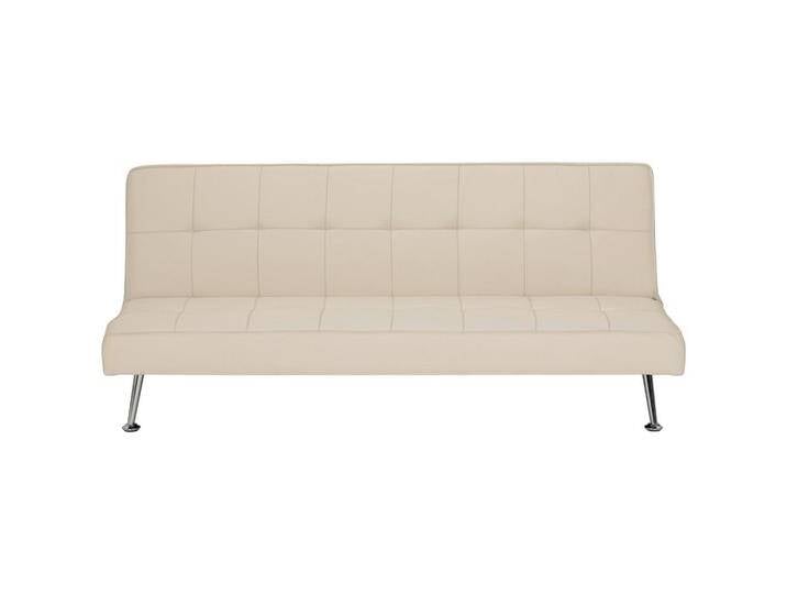 P & B SCHLAFSOFA, Creme, 3-Sitzer, 179x74x91 cm, Liegefunktion, Kinder- & Jugendzimmer, Jugendmöbel, Jugendsofas von XXXLutz