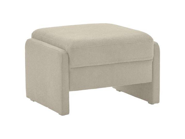 Pure Home Comfort HOCKER, Natur, quadratisch, 70x47x60 cm, Lederauswahl, Stoffauswahl, Stühle von XXXLutz