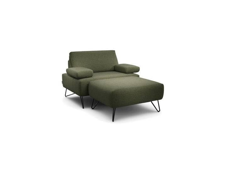 SENSOO SESSELSET Cosy, Waldgrün, 114-142x85x86-94 cm, Stoffauswahl, Wohnzimmer, Sessel, Relaxsessel SENSOO SESSELSET Cosy, Waldgrün, 114-142x85x86-94 cm, Stoffauswahl, Wohnzimmer, Sessel, Relaxsessel von XXXLutz
