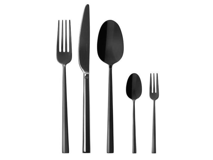 Sambonet BESTECKSET ROCK, Schwarz, Metall, 60-teilig, lebensmittelecht, Essen & Trinken, Besteck, Besteck-Sets Sambonet BESTECKSET ROCK, Schwarz, Metall, 60-teilig, lebensmittelecht, Essen & Trinken, Besteck, Besteck-Sets von XXXLutz