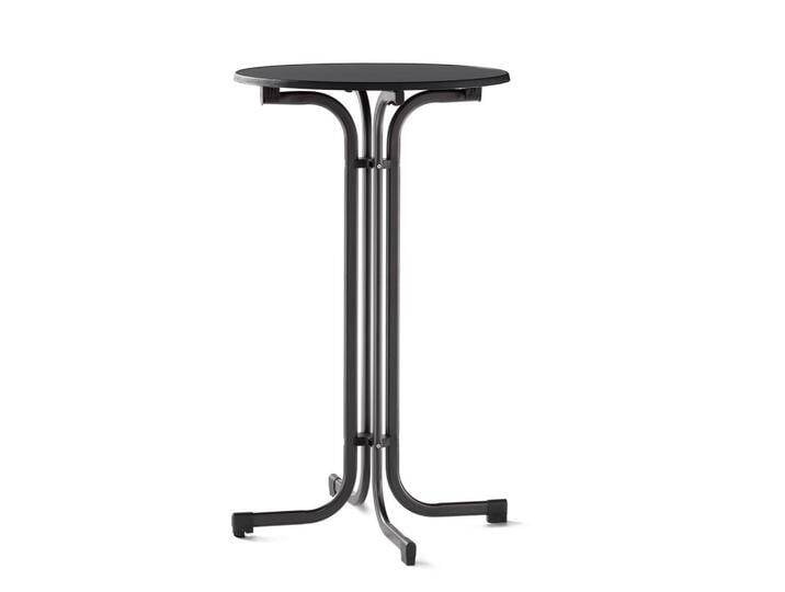 Sieger BISTROTISCH, Anthrazit, Grau, Metall, rund, Flachrohr, Sternfuß, 70x112x70 cm, Typenauswahl, in verschiedenen Größen erhältlich, Esszimmer, Sieger BISTROTISCH, Anthrazit, Grau, Metall, rund, Flachrohr, Sternfuß, 70x112x70 cm, Typenauswahl, in verschiedenen Größen erhältlich, Esszimmer, von XXXLutz