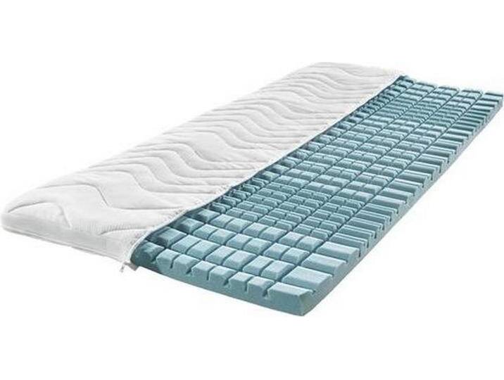 Sleeptex TOPPER, Weiß, Füllung: Hohlfaser, 90x200 cmes Vertrauen - OEKO-TEX®, Bezug abnehmbar/waschbar, für Hausstauballergiker geeignet, optimale von XXXLutz