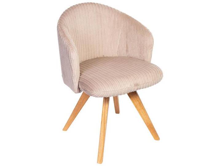 Stylife ARMLEHNSTUHL, Braun, Holz, Eiche, massiv, eckig, 59x64x58 cm, Sitzfläche 320° drehbar, Stühle Stylife ARMLEHNSTUHL, Braun, Holz, Eiche, massiv, eckig, 59x64x58 cm, Sitzfläche 320° drehbar, Stühle von XXXLutz