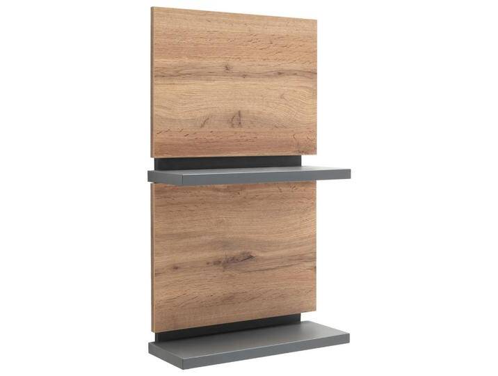 Stylife WANDBOARD Neapel, Grau, Eiche Wotan, 45x78x18 cm, Küchen, Küchenmöbel, Küchenregale Stylife WANDBOARD Neapel, Grau, Eiche Wotan, 45x78x18 cm, Küchen, Küchenmöbel, Küchenregale von XXXLutz