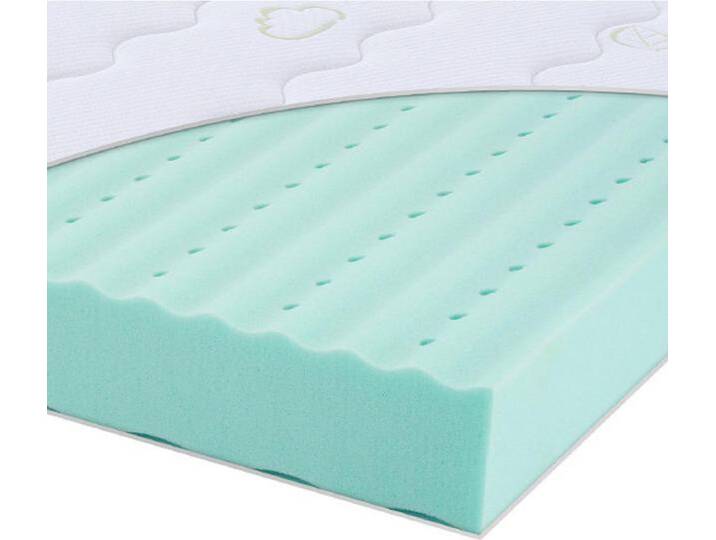 Träumeland JUGENDMATRATZE, 100x200 cm, FKT, Made in Austria, OEKO-TEX® STANDARD 100, Bezug abnehmbar/waschbar, optimale Belüftung, schadstoffgeprüft, von XXXLutz
