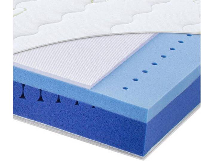 Träumeland JUGENDMATRATZE, 140x200 cm, FKT, Made in Austria, OEKO-TEX® STANDARD 100, Bezug abnehmbar/waschbar, optimale Belüftung, schadstoffgeprüft, von XXXLutz