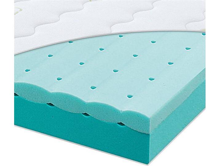 Träumeland JUGENDMATRATZE, Füllung: Kaltschaum, 100x200 cm, FKT, Made in Austria, OEKO-TEX® STANDARD 100, Bezug abnehmbar/waschbar, optimale von XXXLutz