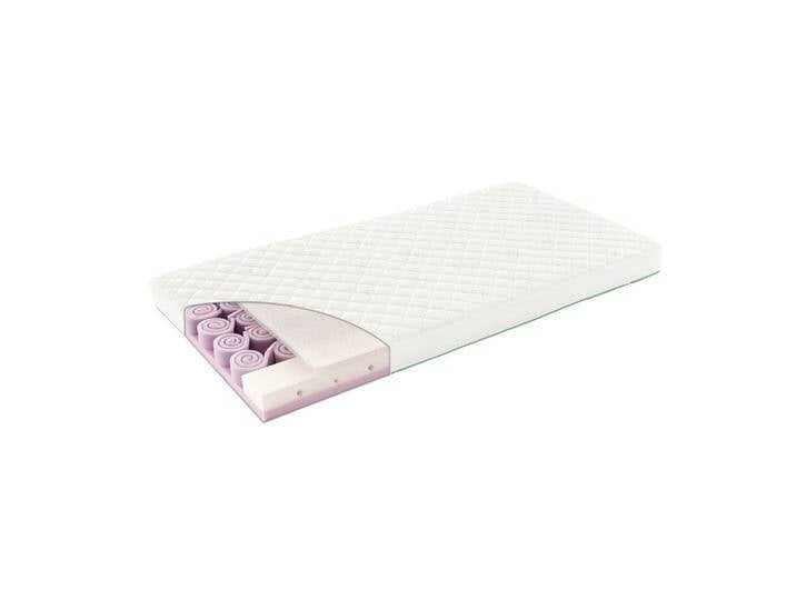 Träumeland KINDERMATRATZE BERG, Weiß, 120x60 cm, OEKO-TEX® STANDARD 100, Härtegradauswahl, Über- und Sondergrößen erhältlich, Bezug von XXXLutz